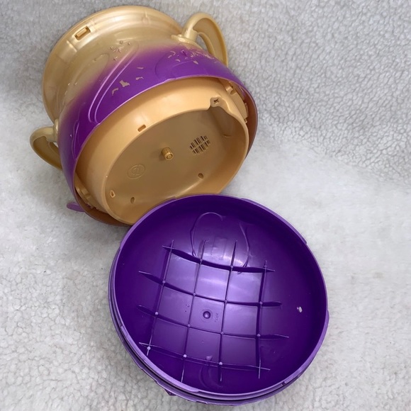 Magic Mixie Cauldron works rechargeble replacement Works tested Halloween - Picture 9 of 13